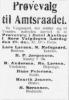 Næstved_Tidende - Sydsjællands Folkeblad - 1916-04-25 side 4 - Prøvevalg
